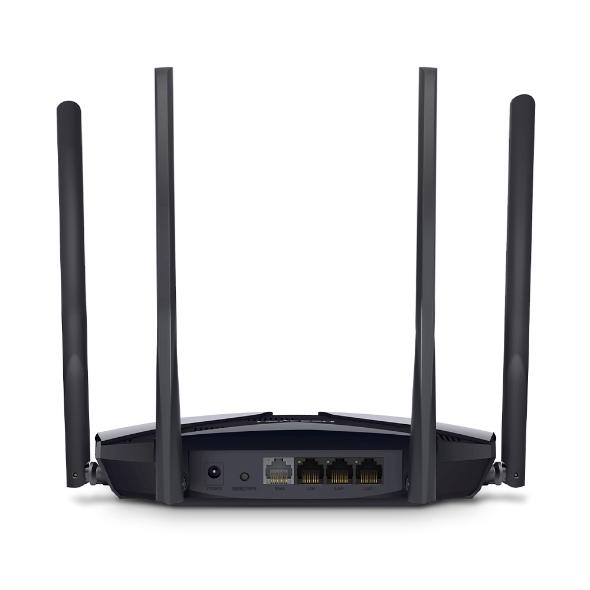 Mercusys MR80X AX3000 Wireless Dual-Band Wi-Fi 6