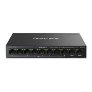 Mercusys MS110CMP 10-Port 10/100Mbps Desktop Switch