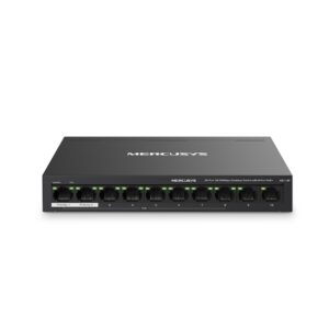 Mercusys MS110P PoE Switch