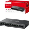 Mercusys MS110P PoE Switch