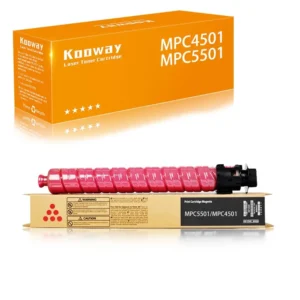 Ricoh Mpc5501 toner cartridge