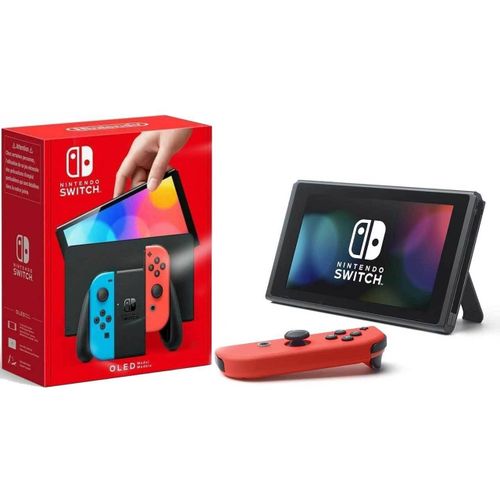 Nintendo Switch OLED Model