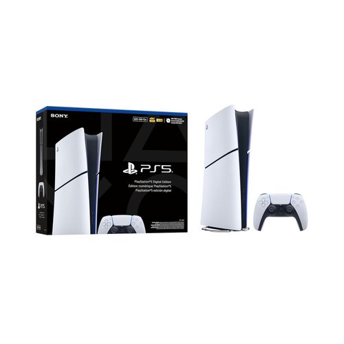 PlayStation 5 Digital Edition