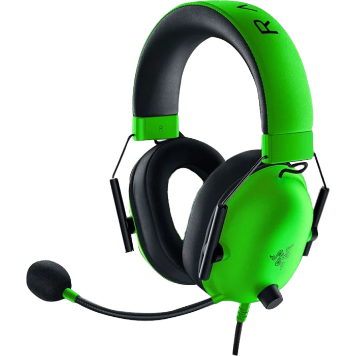 Razer BlackShark V2 X (Green)