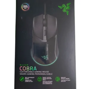 Razer Cobra Wired USB Type-A Optical Gaming Mouse