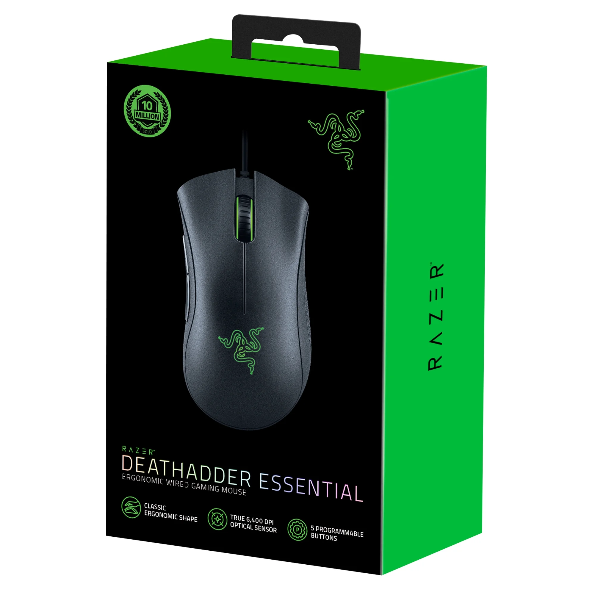Razer DeathAdder Essential Gaming Mouse