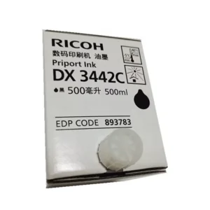 Ricoh DD2434 Copy Printer Ink Cartridge Black