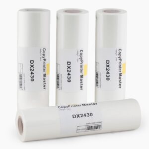 Ricoh DD2434 Copy Printer Master Roll