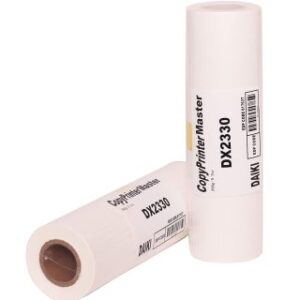 Ricoh DD2434 Copy Printer Master Roll