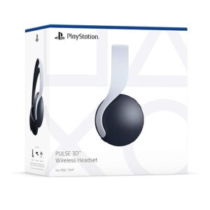 Sony PULSE 3D Wireless Headset