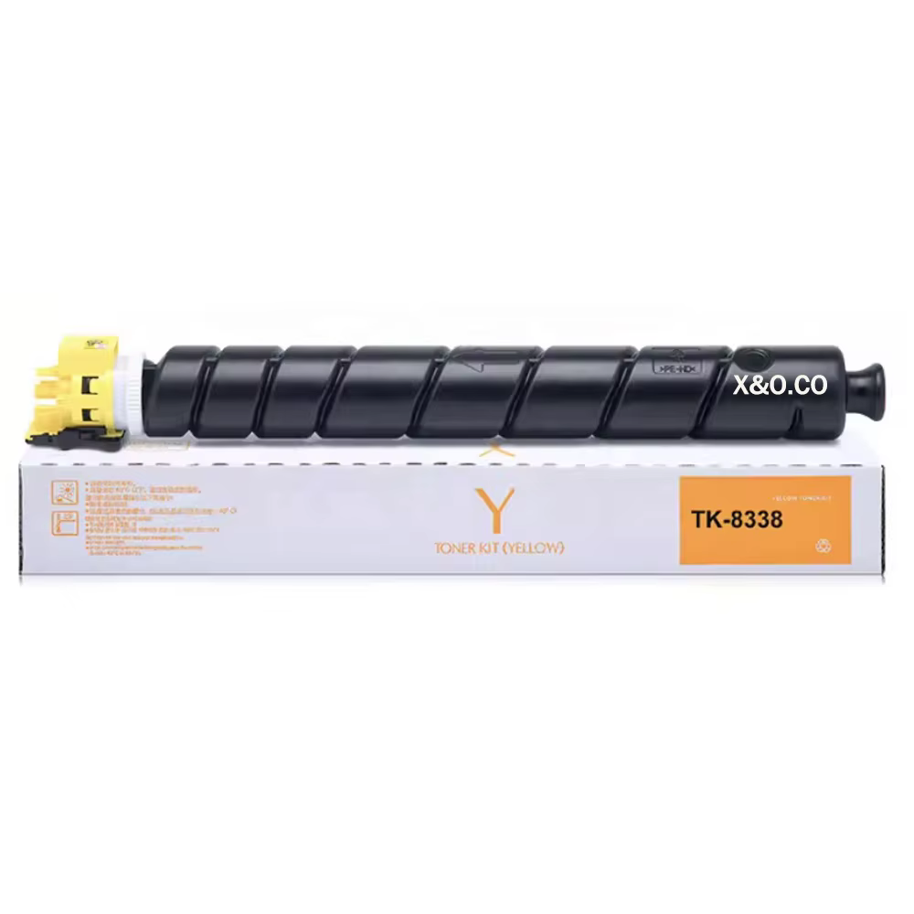 TK 8335 Yellow Toner Cartridge for Kyocera - Image 2