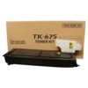TK675 Toner Cartridge for Kyocera