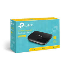 Tp-Link TL-SG1005D Gigabit Switch