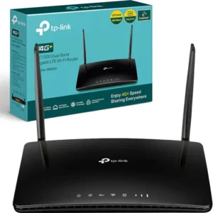 TP-Link Archer MR600 4G+ Cat6 AC1200 Dual Band Router