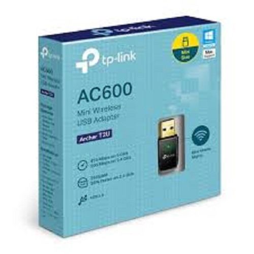 TP-Link Archer T2U AC600 Dual Band Wireless USB Adapter