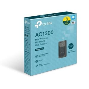 TP-Link Archer T3U Nano AC1300 Nano Wireless USB Adapter