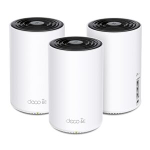 TP-Link Deco XE75 AXE5400 Tri-Band Mesh Wi-Fi 6E System