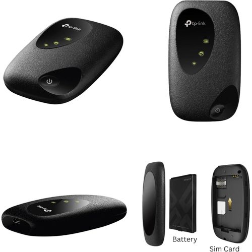TP-Link M7200 4G LTE Mobile Wi-Fi Router - Image 2