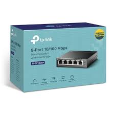 TP-Link TL-SF1005P Switch