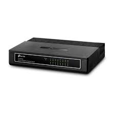 TP Link TL-SF1016D 16-Port 10 100Mbps Desktop Switch