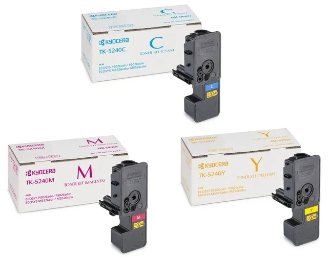 kyocera Tk5240 toner cartridge