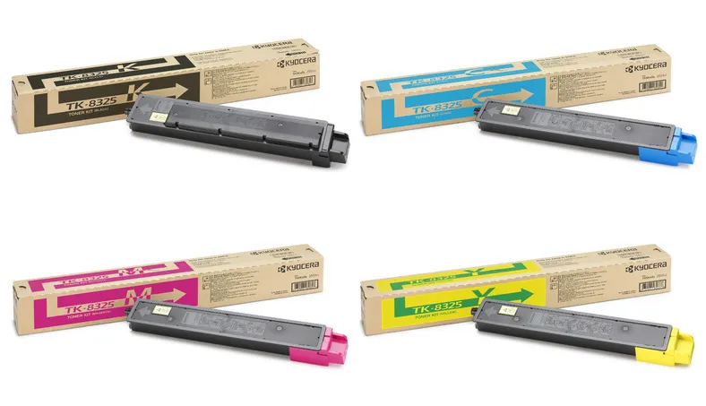 kyocera Tk8325 toner cartridge