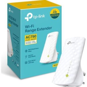 Tp-Link RE220 Wi-Fi Range Extender