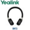 Yealink BH72 Lite Teams USB Bluetooth Headset