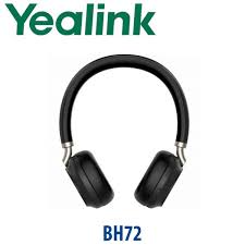Yealink BH72 Lite Teams USB Bluetooth Headset