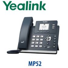 Yealink MP52 Teams Phone