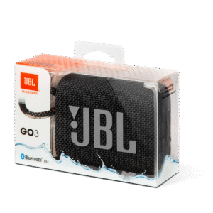 JBL GO 3 Portable Bluetooth Speaker