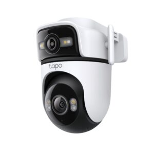 TP-Link Tapo C545D Outdoor Dual-Lens Smart Wi-Fi Security Camera