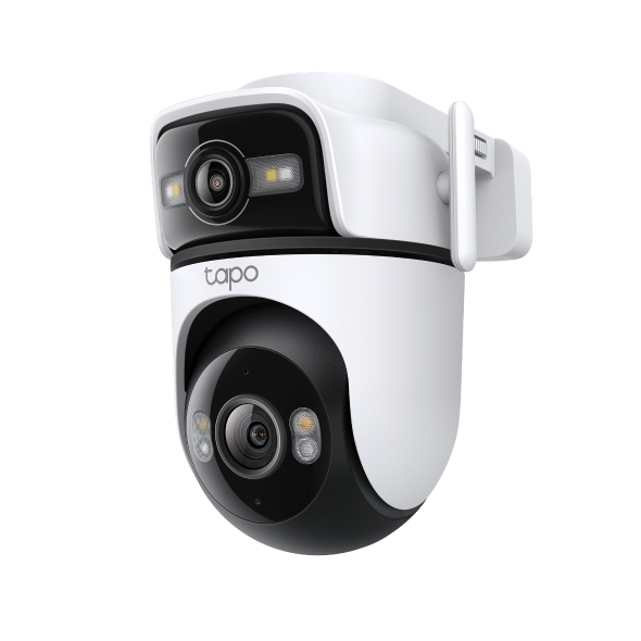 TP-Link Tapo C545D Outdoor Dual-Lens Smart Wi-Fi Security Camera