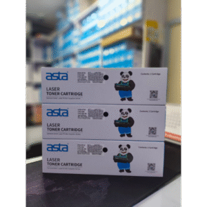 Asta 203A Black Toner Cartridge (CF540A)