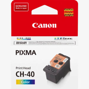 Canon Print Head CH-40 Genuine Colour Print Head- 3430C001