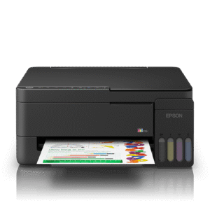 Epson EcoTank L3350 A4 Multifunction Wi-Fi & AirPrint Ink Tank Printer