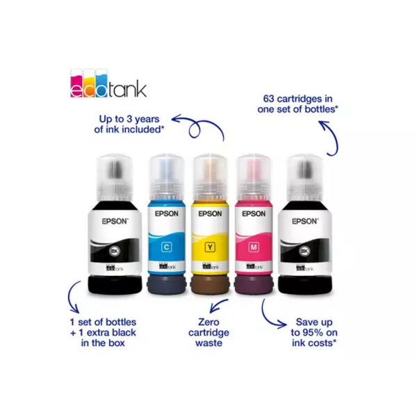 Epson EcoTank L6370 Multifunction Ink Tank Printer - Image 6