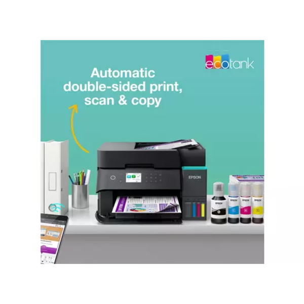 Epson EcoTank L6370 Multifunction Ink Tank Printer - Image 3