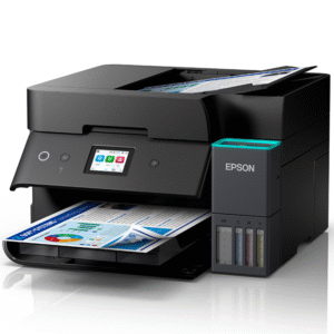 Epson EcoTank L6390 A4 Multifunction Wi-Fi Ink Tank Printer