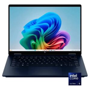Hp laptop Omnibook X Flip 14-Fm0013dx Ultra 5-226v 16GB RAM 512GB SSD