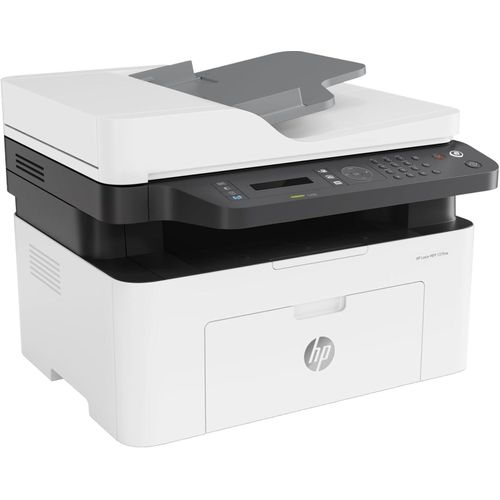 Hp printer Laserjet MFP137FNW Monochrome Multifunction Printer 4ZB84A
