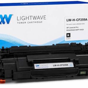 LIGHTWAVE TONER CF259A LW-H-CF259A