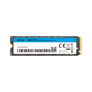 Lexar LNM610 PRO GEN3 NVMe 1TB