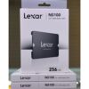 Lexar LNS100 Internal SSD |256GB SATA III 2.5"