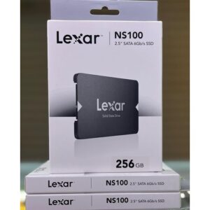 Lexar LNS100 Internal SSD |256GB SATA III 2.5"