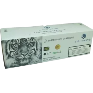 Lightwave 067 Yellow Toner Cartridge for Canon 067 LW-C-067