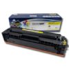 Lightwave 222A Yellow Toner Cartridge