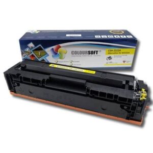 Lightwave 222A Yellow Toner Cartridge