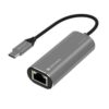 Lightwave Adapter C-RJ45-Gigabit Type-C to RJ45 Gigabit Ethernet Adapter