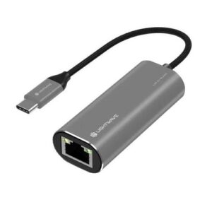 Lightwave Adapter C-RJ45-Gigabit Type-C to RJ45 Gigabit Ethernet Adapter